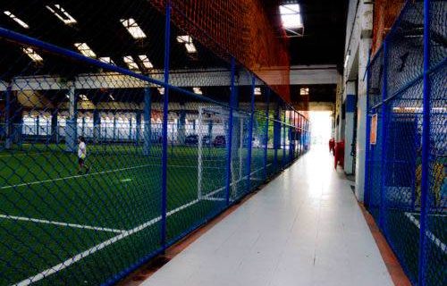 Ipiranga-O maior complexo de quadras society de São Paulo, oferece a melhor resenha e muito futebol, para completar seus dias com total diversão.